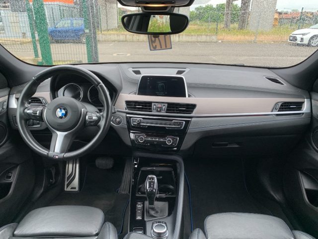 BMW X2 usata, con Cronologia tagliandi
