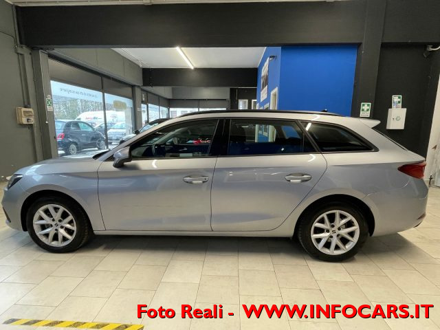 SEAT Leon usata, con Controllo automatico clima