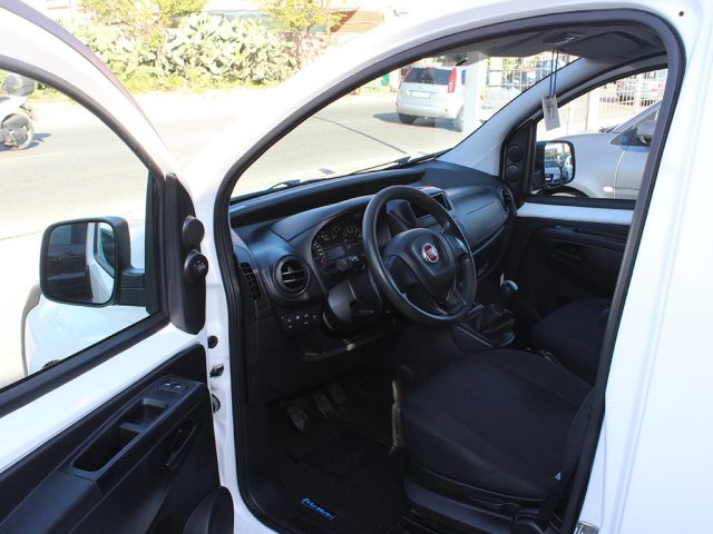FIAT Fiorino usata, con Climatizzatore
