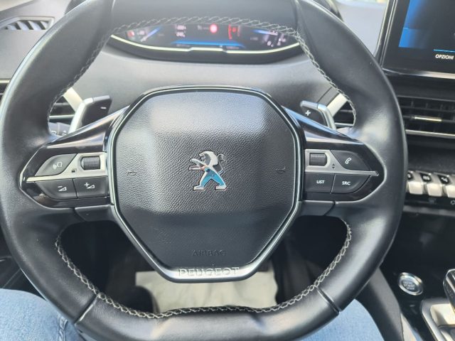 PEUGEOT 3008 usata, con Immobilizzatore elettronico