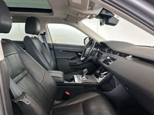 LAND ROVER Range Rover Evoque usata, con Airbag laterali
