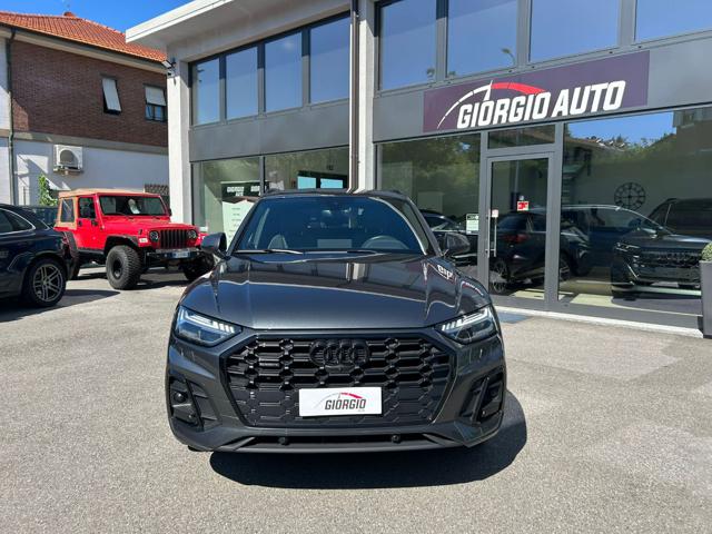 AUDI Q5 usata, con Interni in pelle