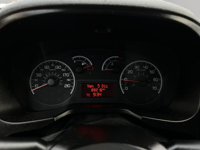 FIAT Fiorino usata 10