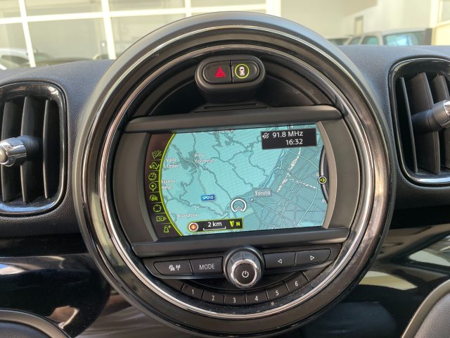 MINI Countryman usata, con USB