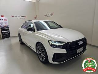 AUDI Q8 50 TDI 286 CV quattro tiptronic Sport