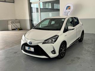 TOYOTA Yaris usata, con Airbag laterali