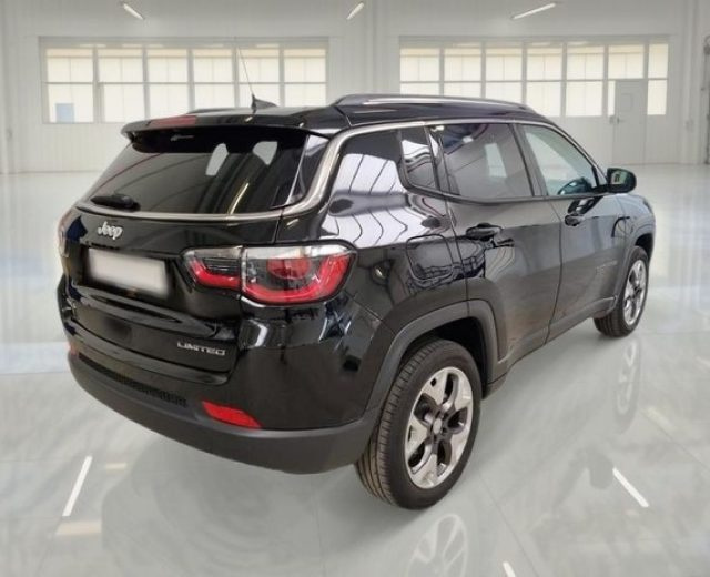JEEP Compass usata, con Airbag laterali