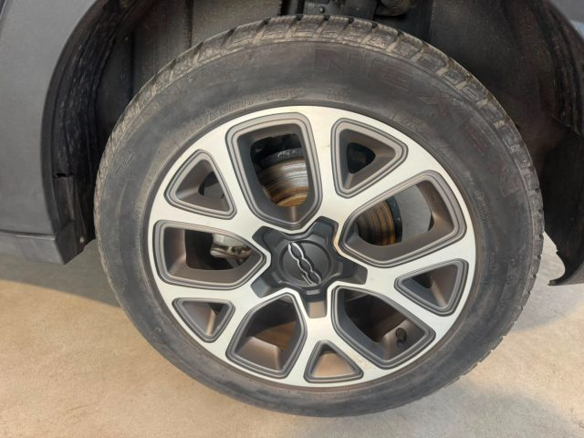 FIAT 500X usata, con Park Distance Control