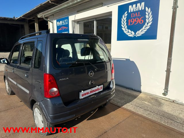 OPEL Agila usata, con Airbag