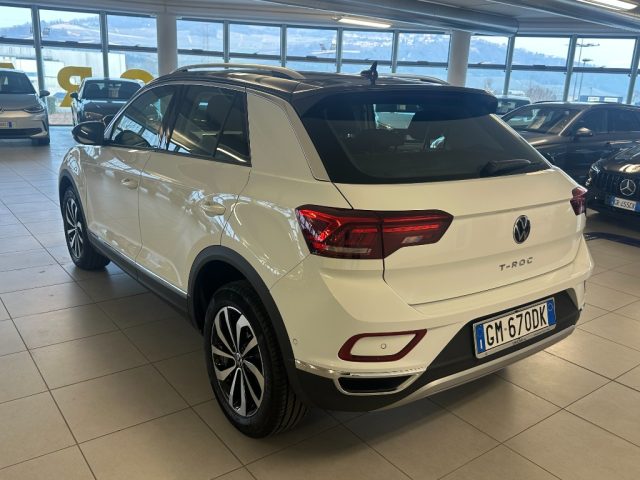 VOLKSWAGEN T-Roc usata, con Alzacristalli elettrici