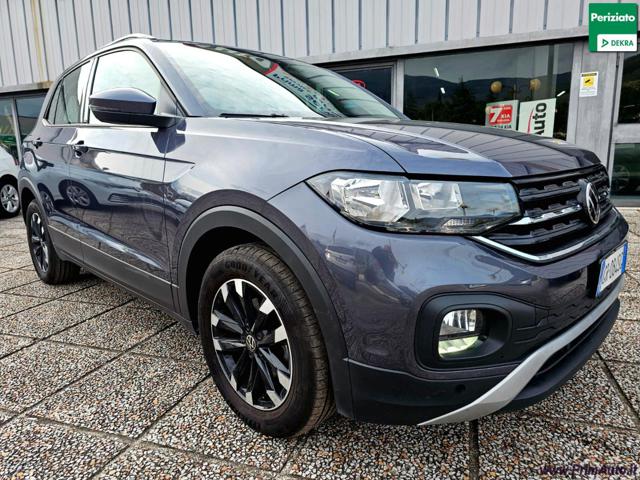 VOLKSWAGEN T-Cross usata, con Airbag laterali