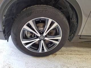 NISSAN X-Trail usata, con Sedile posteriore sdoppiato