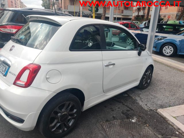 FIAT 500 usata, con Autoradio