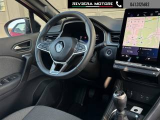 RENAULT Captur usata, con Alzacristalli elettrici