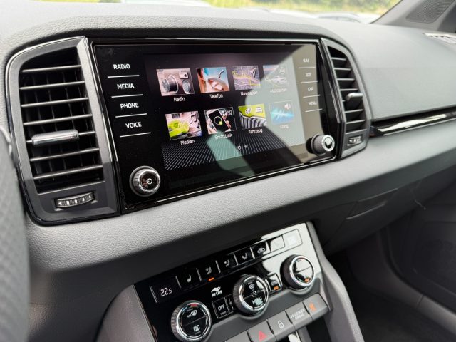 SKODA Karoq usata, con Cronologia tagliandi