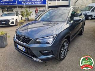SEAT Ateca 1.5 EcoTSI DSG XCELLENCE