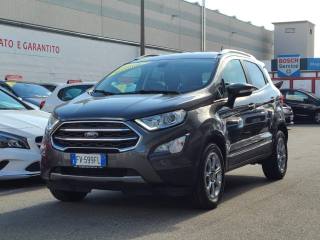 FORD EcoSport usata 22