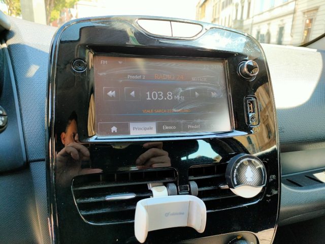 RENAULT Clio usata, con Controllo trazione