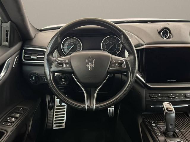 MASERATI Ghibli usata, con Park Distance Control