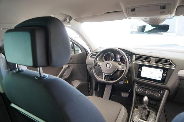 VOLKSWAGEN Tiguan usata 26
