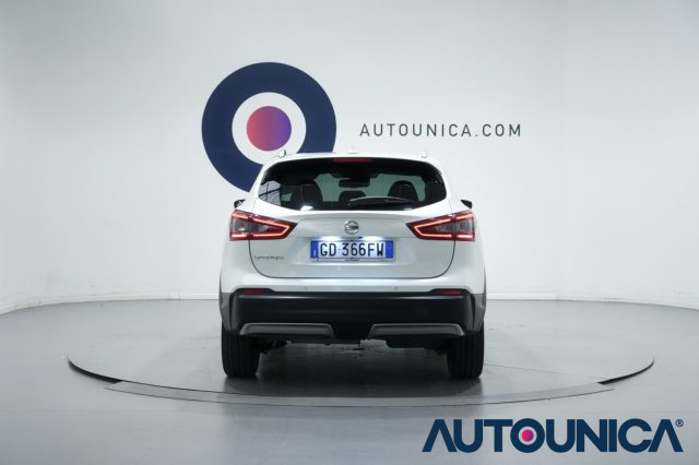 NISSAN Qashqai usata, con Park Distance Control