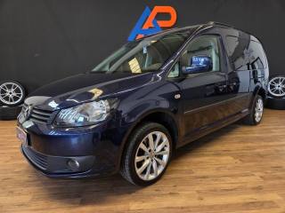 VOLKSWAGEN Caddy usata, con ABS