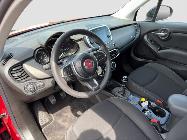 FIAT 500X usata 8