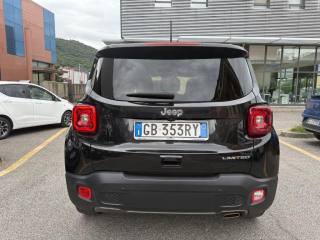 JEEP Renegade usata, con Airbag Passeggero