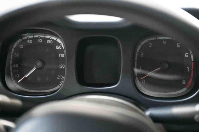 FIAT Panda usata, con Servosterzo