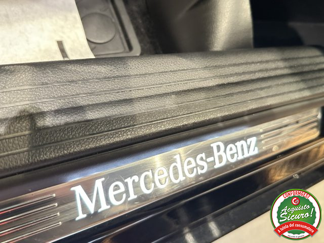 MERCEDES-BENZ B 220 usata, con Chiusura centralizzata telecomandata