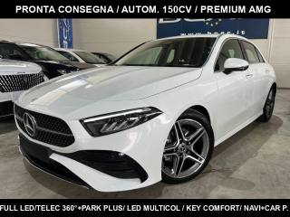 MERCEDES-BENZ A 200 d Autom. AMG Line Premium Plus LED/TELEC/LED MULTI