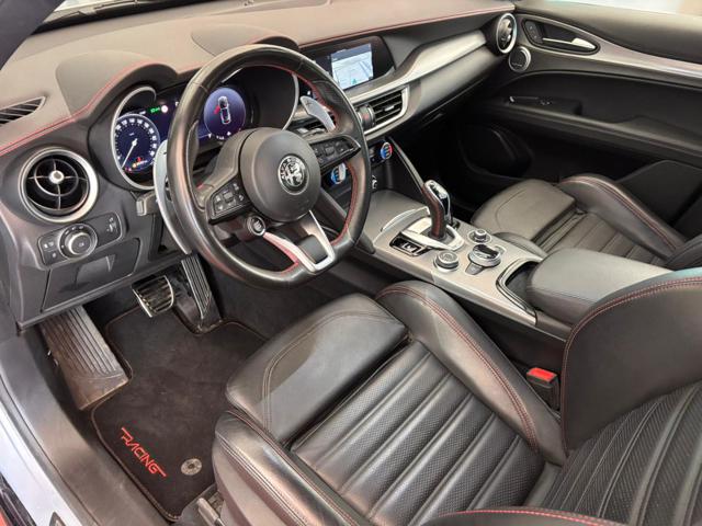 ALFA ROMEO Stelvio usata, con USB