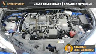 TOYOTA C-HR usata, con Cruise Control