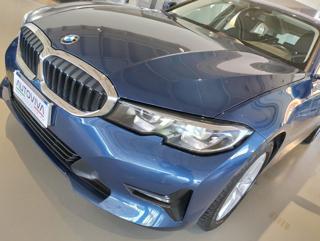 BMW 320 usata, con Specchietti laterali elettrici