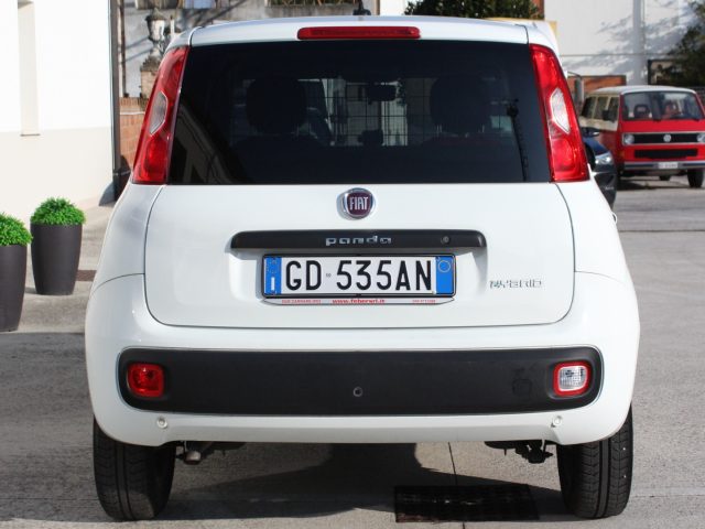 FIAT Panda usata, con Airbag