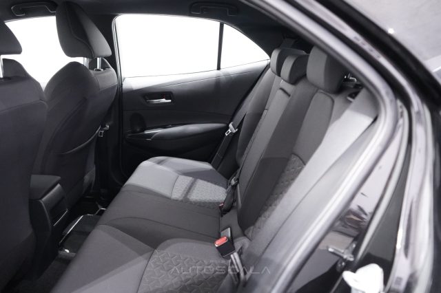 TOYOTA Corolla usata, con Sensore di luce