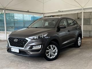 HYUNDAI Tucson usata, con Airbag