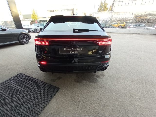 AUDI RS Q8 usata, con Sedili sportivi