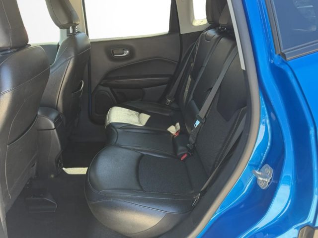 JEEP Compass usata, con Climatizzatore