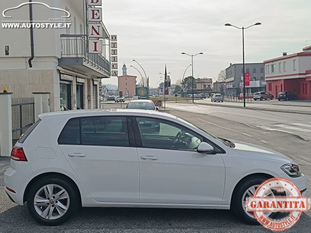 VOLKSWAGEN Golf usata, con Start/Stop Automatico
