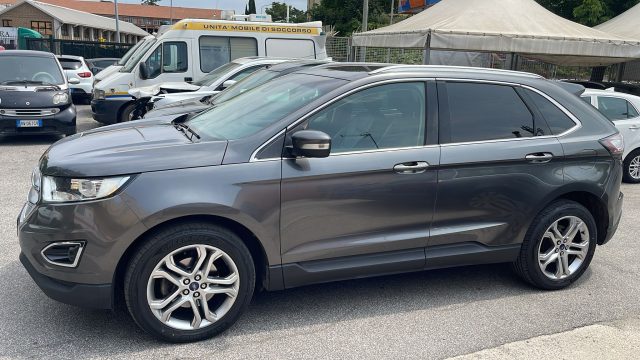 FORD Edge usata, con Chiusura centralizzata