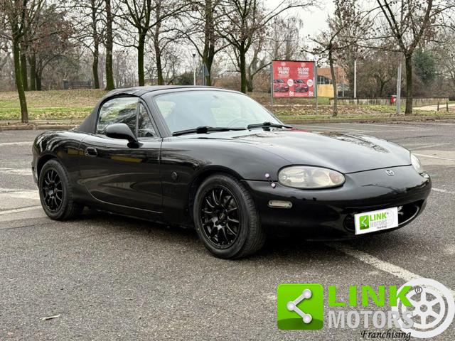 MAZDA MX-5 usata, con Tettuccio apribile