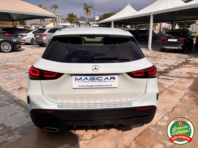 MERCEDES-BENZ GLA 200 usata, con Controllo trazione