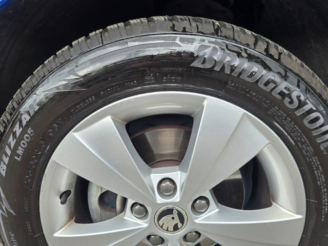 SKODA Octavia usata 153