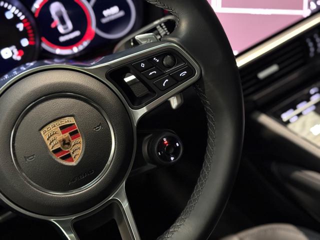 PORSCHE Cayenne usata, con Vetri oscurati