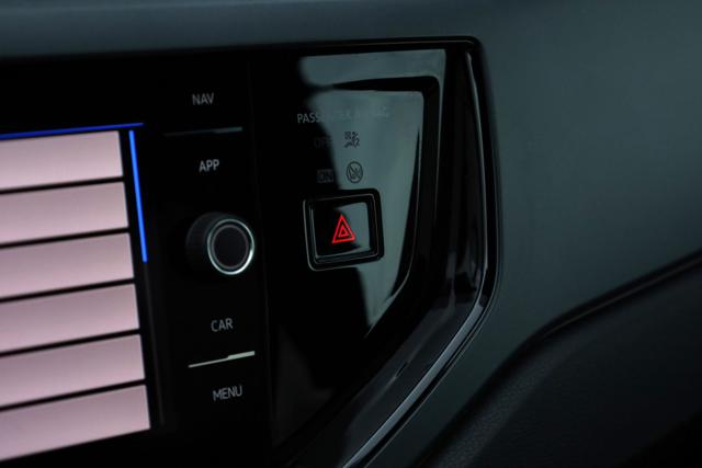 VOLKSWAGEN Taigo usata, con Luce d