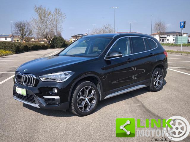 BMW X1 usata, con Fendinebbia