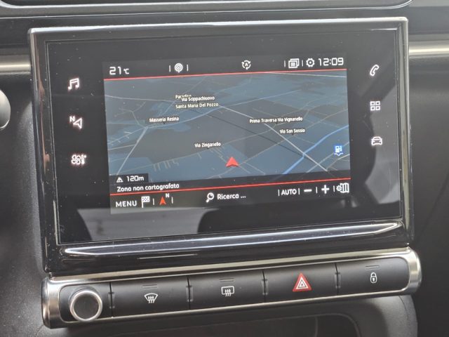 CITROEN C3 usata, con Sistema di navigazione