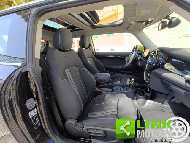 MINI Cooper SE usata, con Sedili sportivi