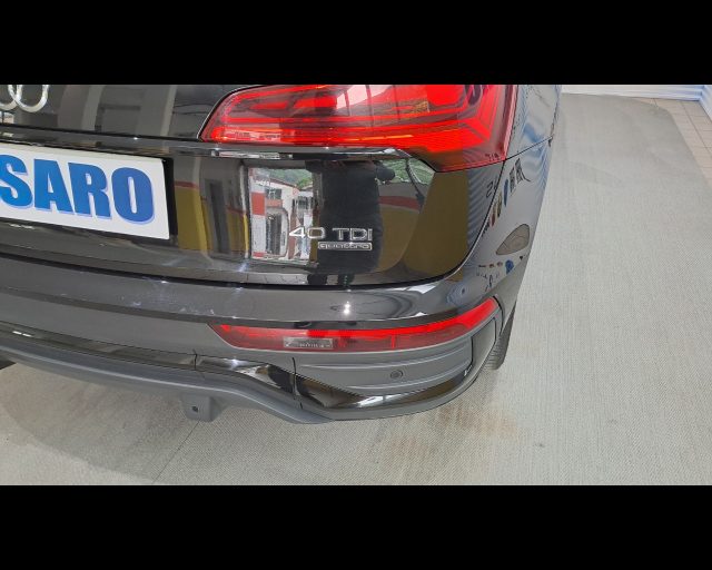 AUDI Q5 usata, con Sospensioni sportive